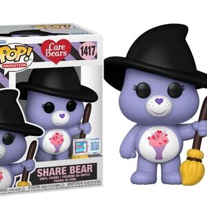 Funko Pop Share Bear